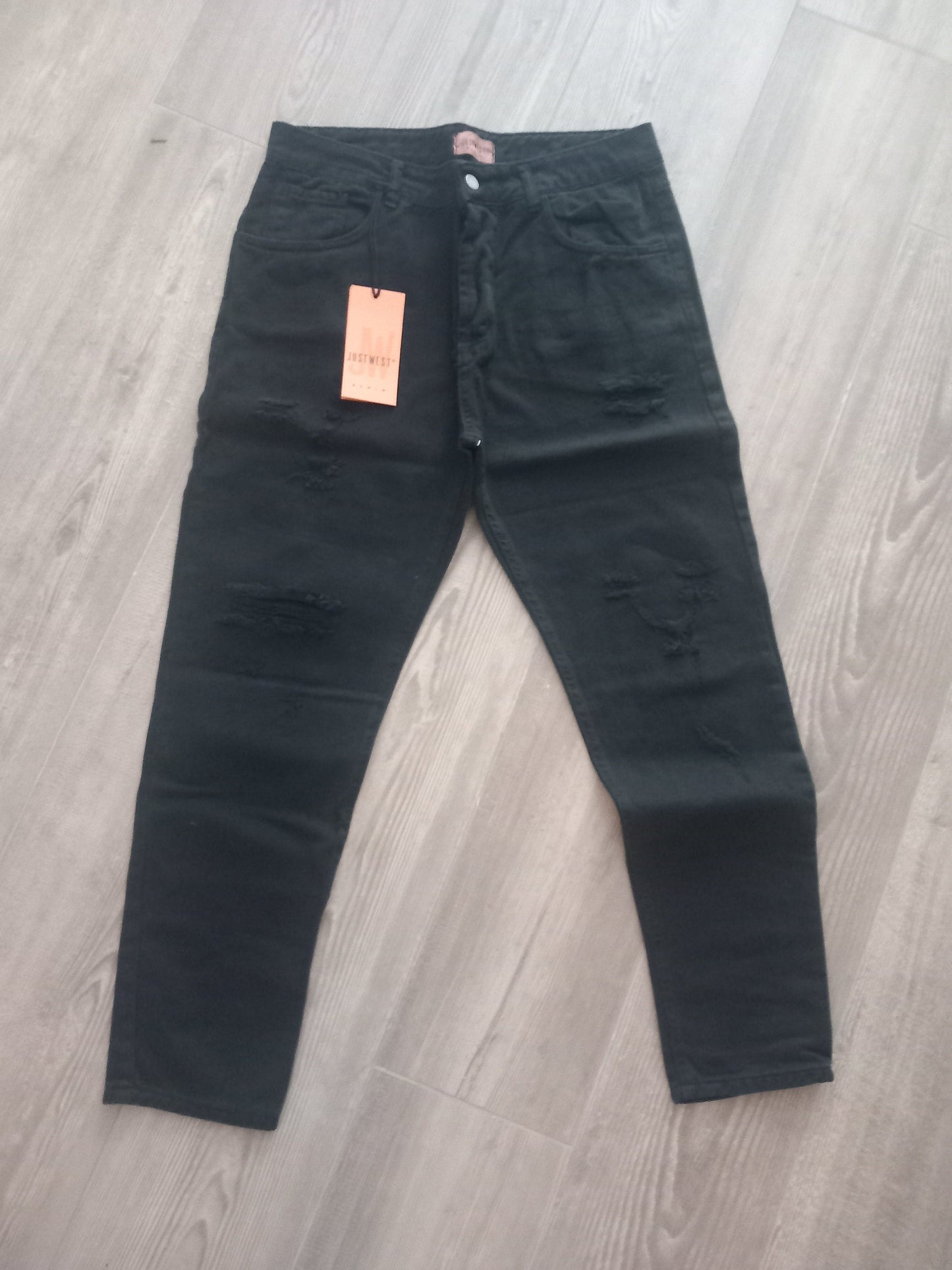 jeans nero Just west